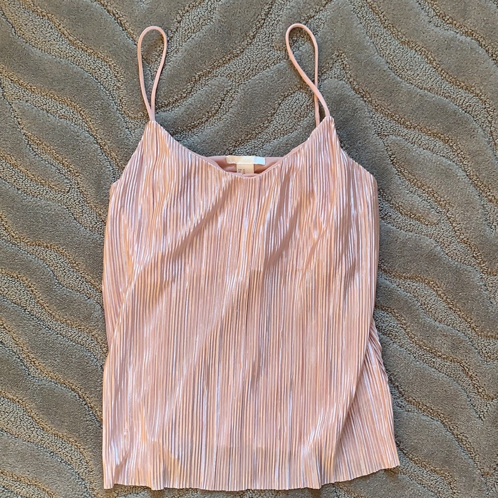 H&M Pink Camisole Top